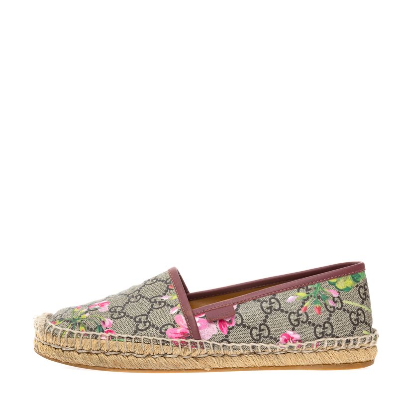 Espadrille-Gucci-Blooms-GG-Supreme