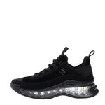 Tenis-Chanel-2020-CC-Camurca-Preto