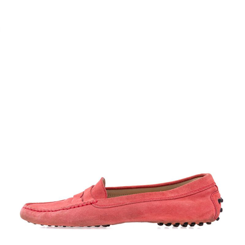 Mocassim-Tods-Gommini-Camurca-Rosa