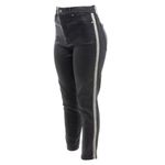 Calca-Jeans-7-For-All-Mankind-Skinny-Preta-e-Faixa-Animal-Print