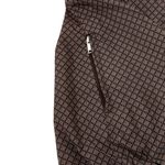 Jaqueta-Gucci-Infantil-Nylon-Diamante-Marrom