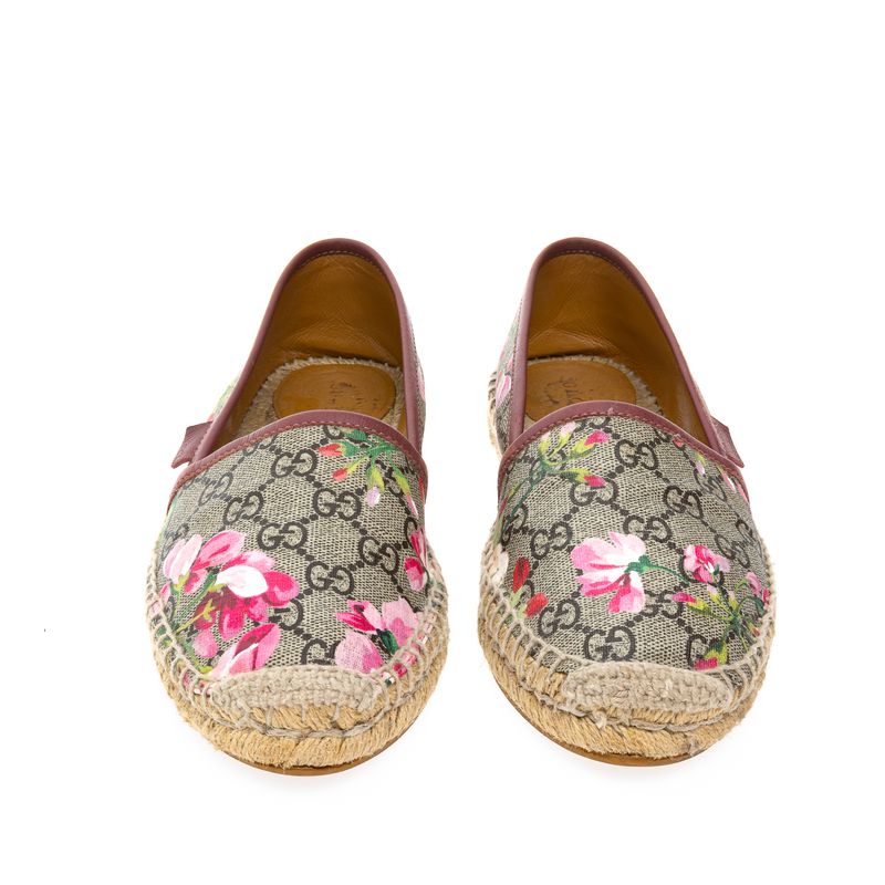 Espadrille-Gucci-Blooms-GG-Supreme