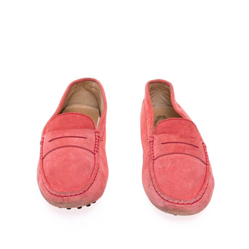 Mocassim-Tods-Gommini-Camurca-Rosa