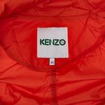 Parka-Kenzo-Laranja