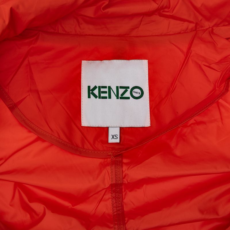 Parka-Kenzo-Laranja