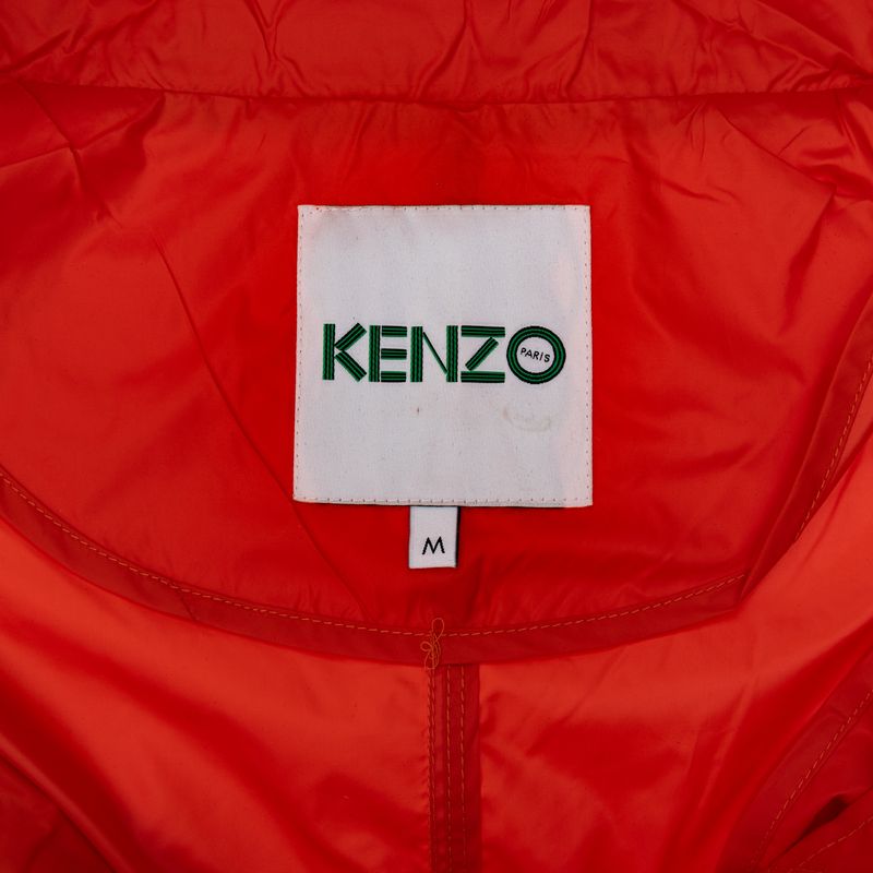 Parka-Kenzo-Laranja