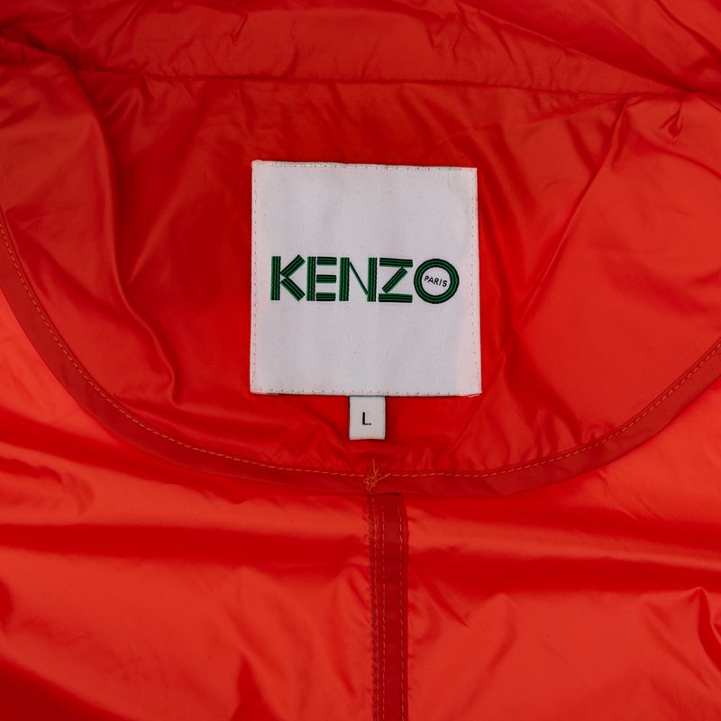 Parka-Kenzo-Laranja