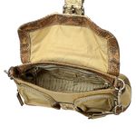 Bolsa-Prada-Vintage-Nylon-Bege-e-Couro-Exotico