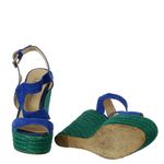 Sandalia-Anabela-Brian-Atwood-Rafia-Camurca-e-Couro-Verde-e-Azul