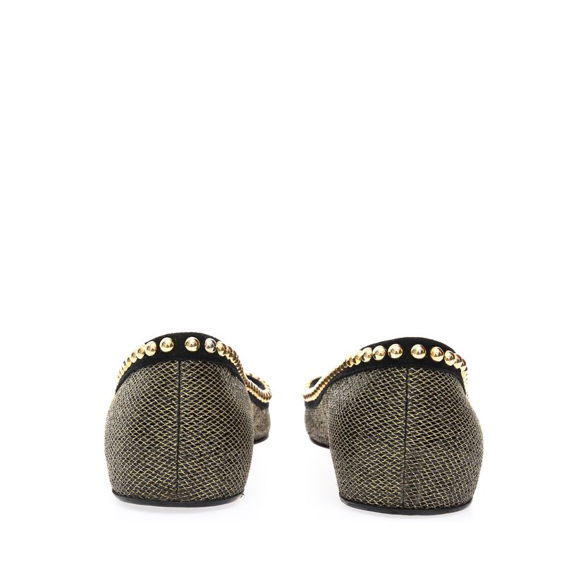 68392-Sapatilha-Christian-Louboutin-Preta-com-Aplicacoes-Douradas-2