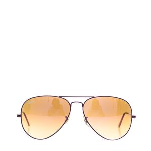 Óculos Ray Ban 3025 Aviator Large Metal Roxo