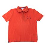 Blusa-Little-Marc-Jacobs-Infantil-Polo-Laranja