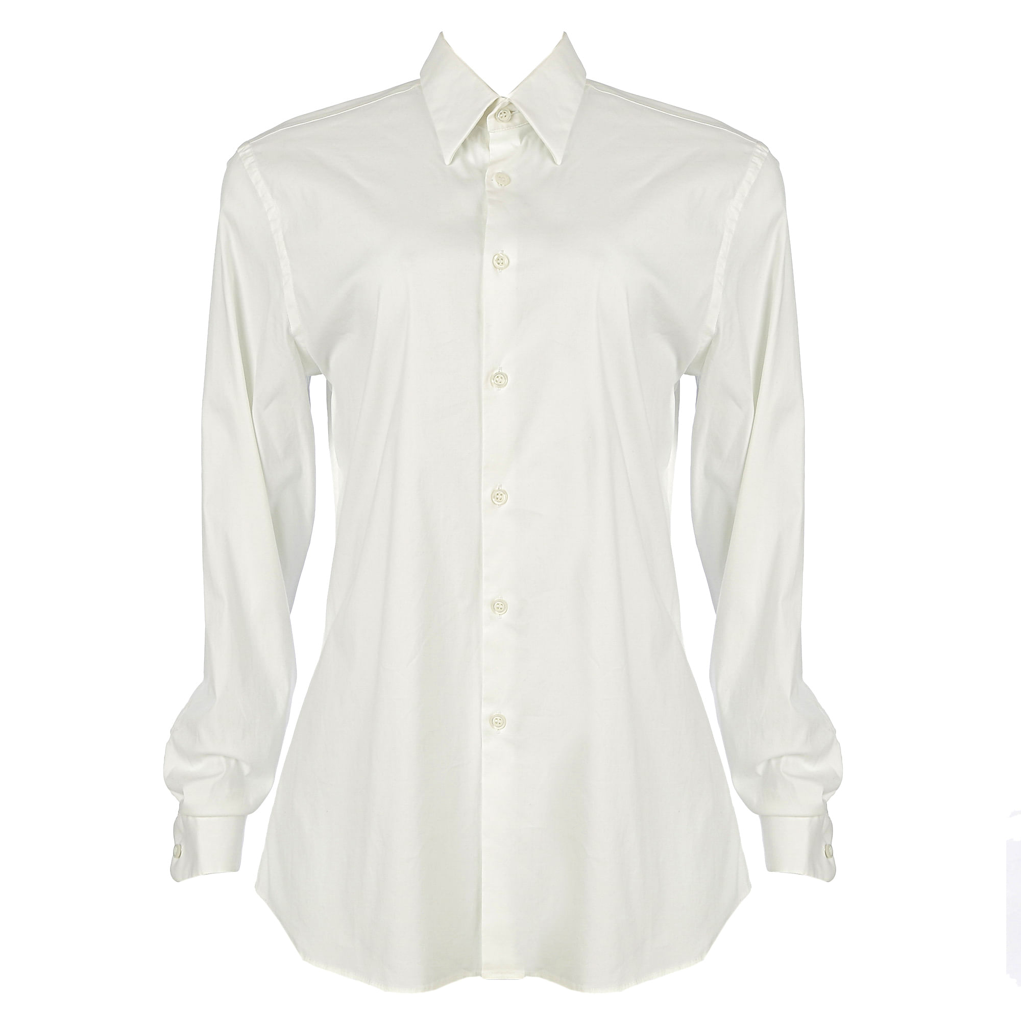 Camisa social hot sale prada