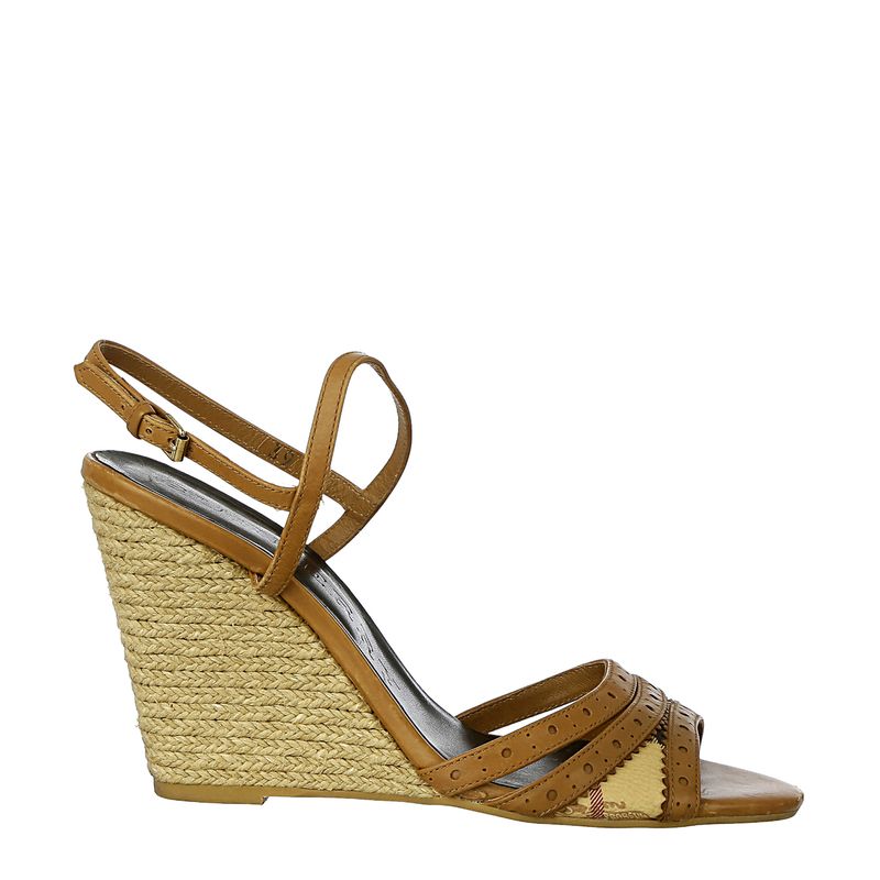 Sandalia-Burberry-House-Check-Espadrille