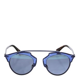 Óculos Christian Dior So Real Azul