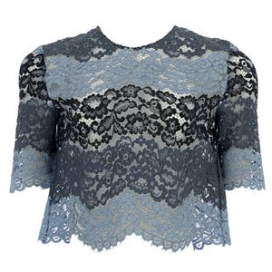 Conjunto Sandro Renda Azul
