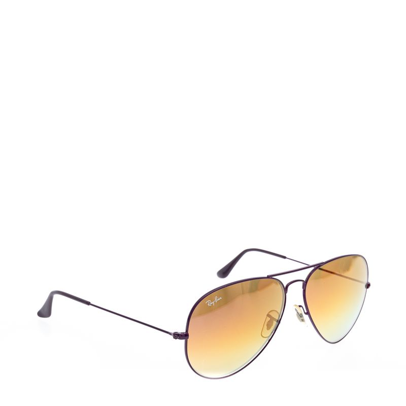 Oculos-Ray-Ban-3025-Aviator-Large-Metal-Roxo