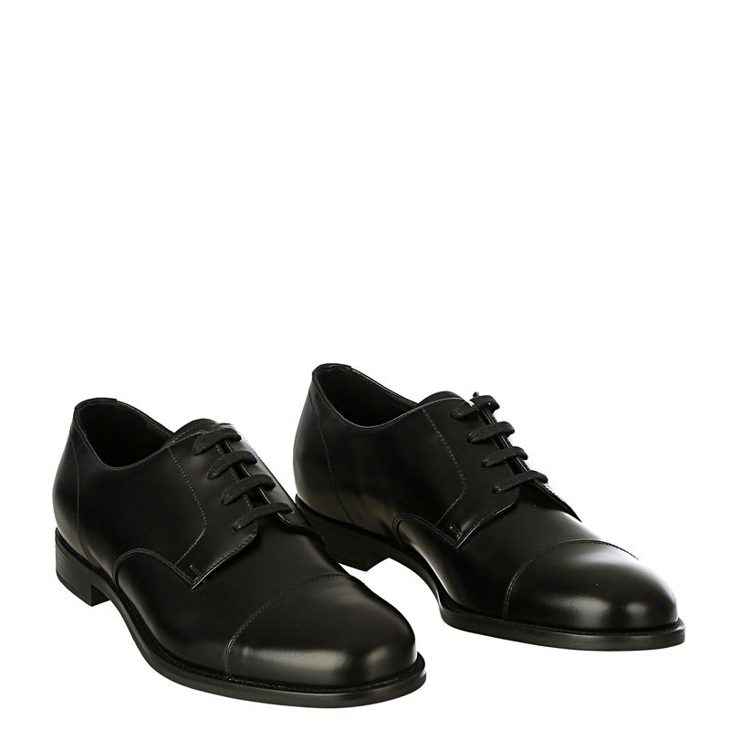 Sapato-Prada-Sapato-Oxford-Couro-Preto