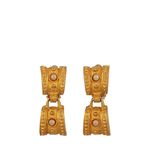 Brinco-Vintage-Pressao-Pendurado-Dourado-Mini-Perolas