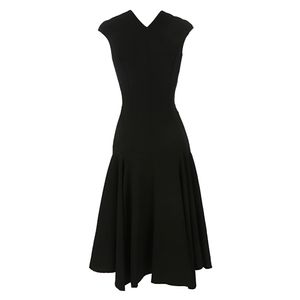 Vestido Stella McCartney Preto