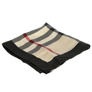 Lenço Burberry Seda House Check