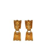 Brinco-Vintage-Pressao-Pendurado-Dourado-Mini-Perolas