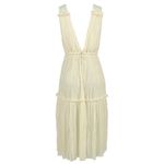 Vestido-Plissado-Creme