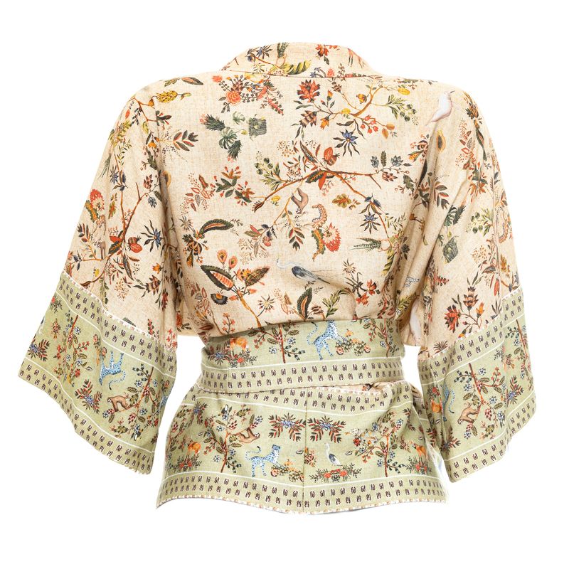 Kimono-Cris-Barros-Estampa-Fauna-e-Flora