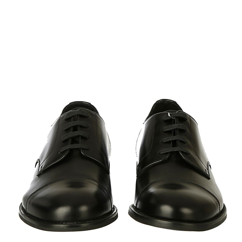 Sapato-Prada-Sapato-Oxford-Couro-Preto