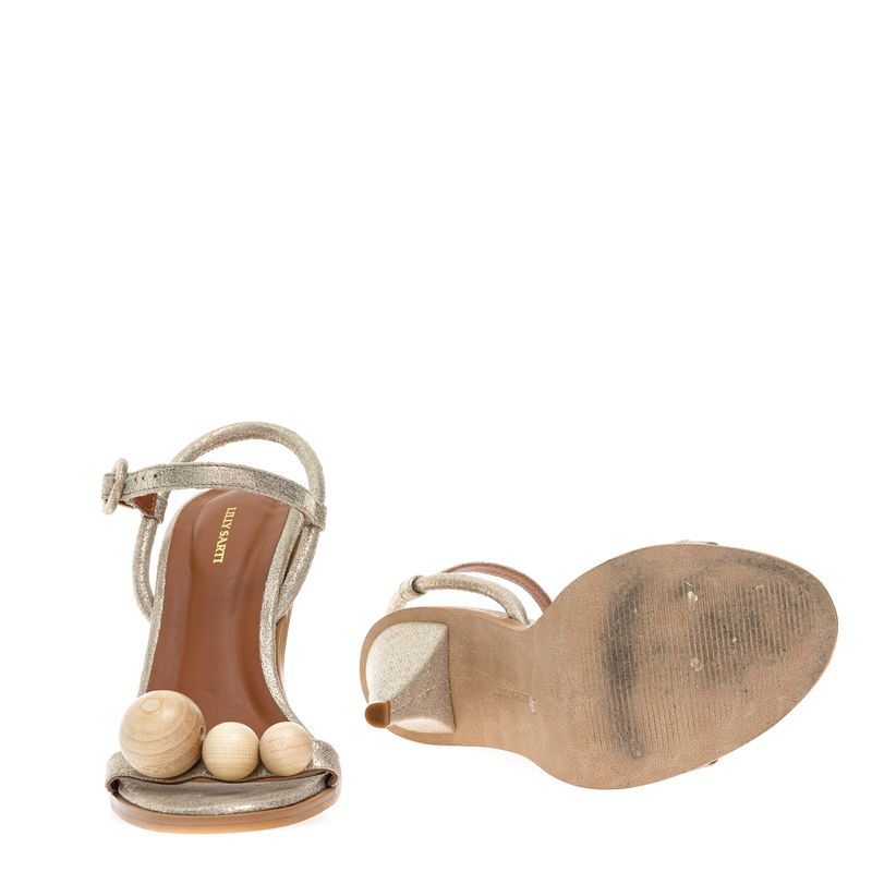 Sandalia-Lilly-Sarti-Metalizada-e-Bolas