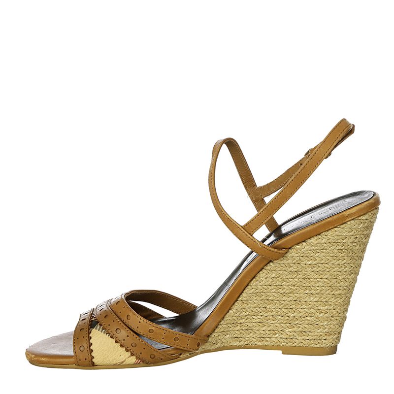 Sandalia-Burberry-House-Check-Espadrille