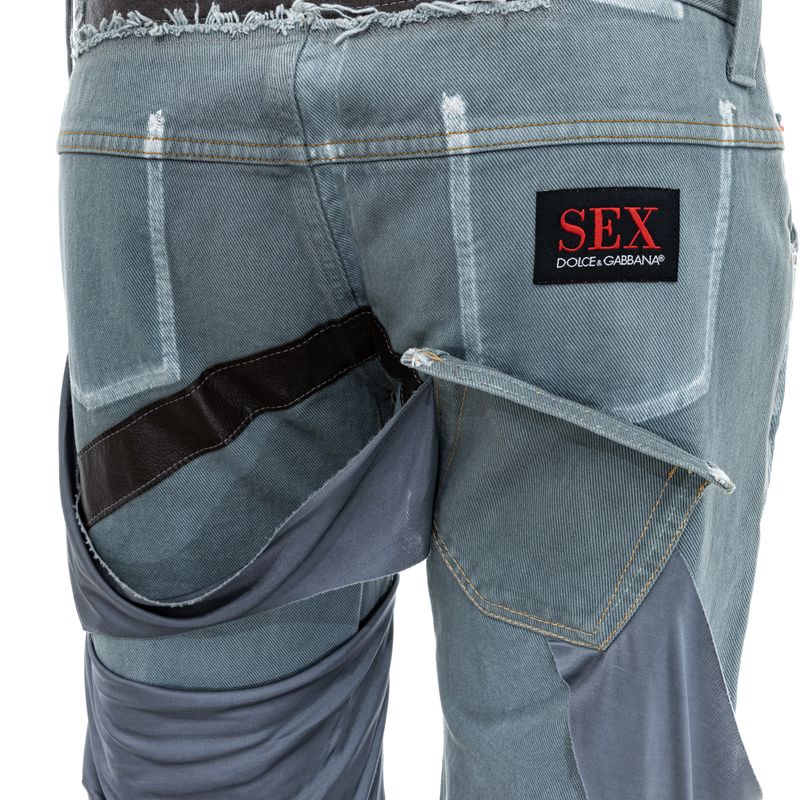 Calca-Jeans-Dolce---Gabbana-SEX-Recortes-de-Tecido