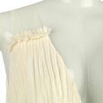 Vestido-Plissado-Creme