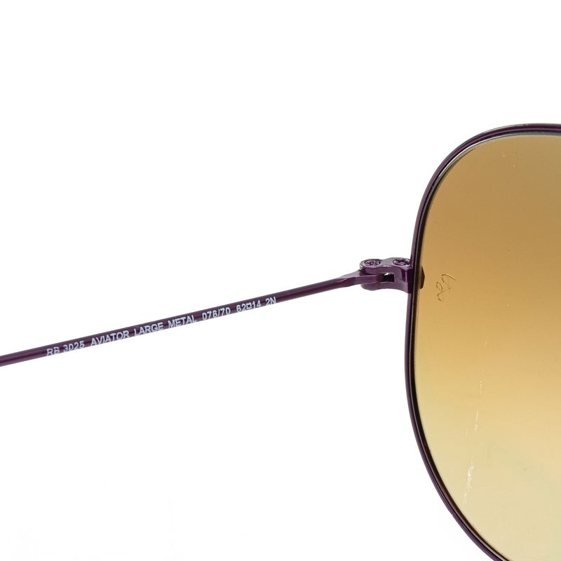 Oculos-Ray-Ban-3025-Aviator-Large-Metal-Roxo