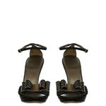 Sandalia-Ferragamo-Cetim-Preto