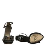 Sandalia-Ferragamo-Cetim-Preto