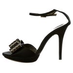 Sandalia-Ferragamo-Cetim-Preto