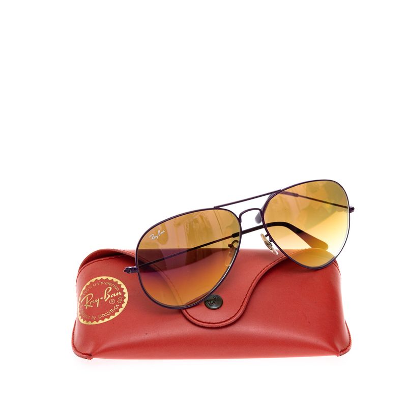 Oculos-Ray-Ban-3025-Aviator-Large-Metal-Roxo