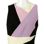 80194-Vestido-Fausto-Puglisi-Recorte-Preto-Branco-Rosa-e-Lilas-2