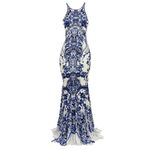 80306-Vestido-Roberto-Cavalli-Estampado-Branco-e-Azul-1