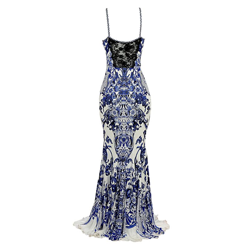 80306-Vestido-Roberto-Cavalli-Estampado-Branco-e-Azul-verso