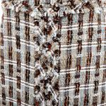 Vestido-Mixed-Tweed-Bege-e-Marrom