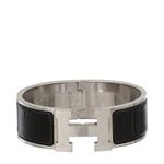 Bracelete-Hermes-Clic-Clac-H-Preto