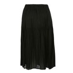 Saia-Pleats-Please-Plissada-Preta