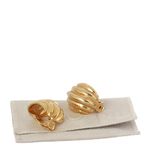 Brinco-de-Pressao-Concha-Dourado