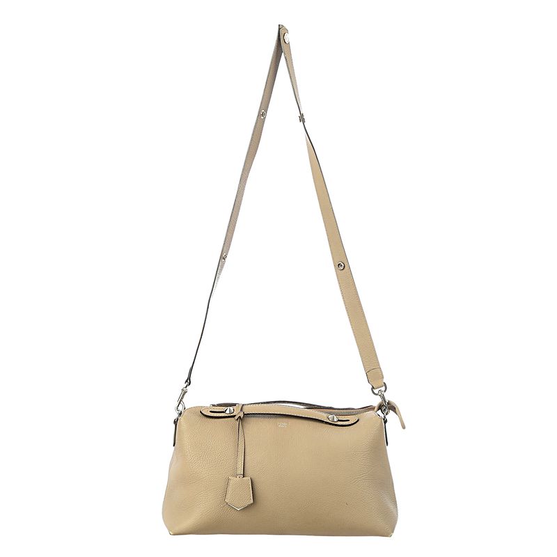 Bolsa-Fendi-By-The-Way-Couro-Taupe