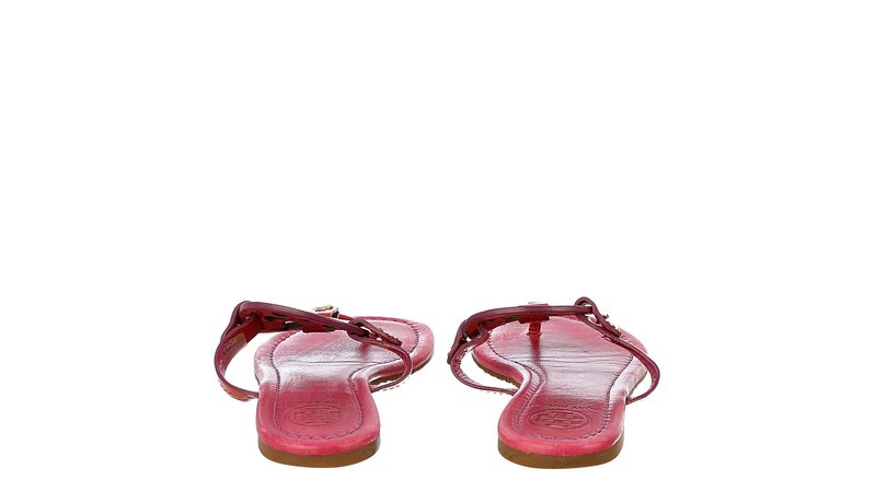 Sandalia rasteira clearance rosa pink