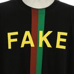 Camiseta-Gucci-Fake-Preta