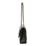 Bolsa-Chanel-Surpique-Flap-Preta