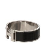 Bracelete-Hermes-Clic-Clac-H-Preto